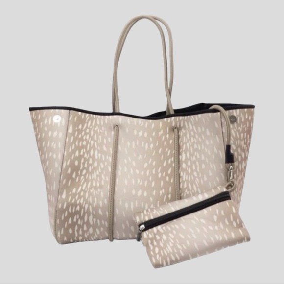 Neoprene Handbags - Neoprene Women’s Tote.